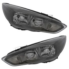 Headlights Ford Focus Mk3
