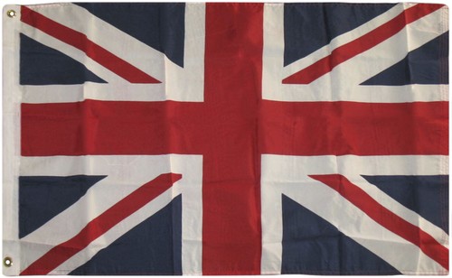 2x3 british union - jack, united