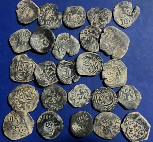 1600s spanish colonial pirate - 1600s,