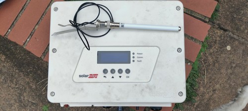 Solaredge single phase - single,