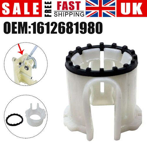Gear linkage selector - gear, bush
