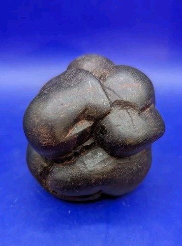 Vintage hand carved - vintage,