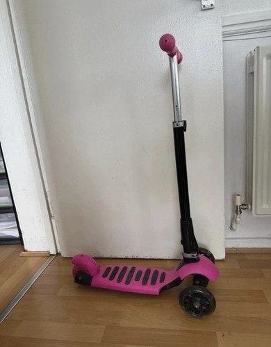 Kids wheel push scooter - kids,