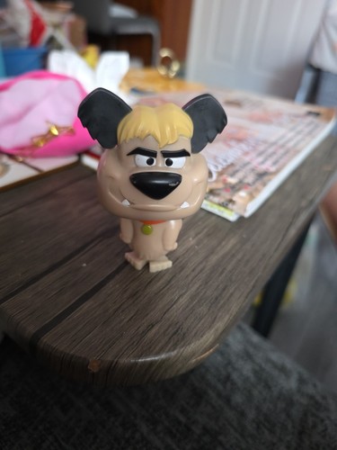 Muttley 2020 mcdonald bobble - 2020,