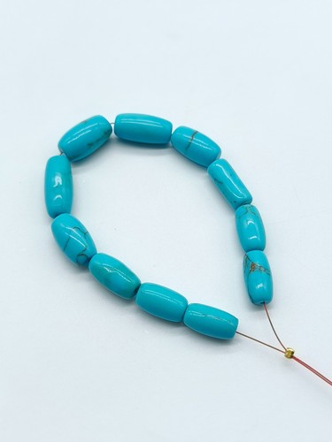 Expansive turquoise drum shape - drum,