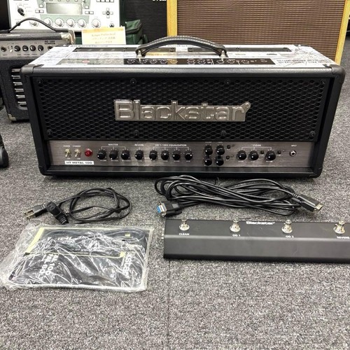 11836 blackstar metal - 【11836】blackstar, ht