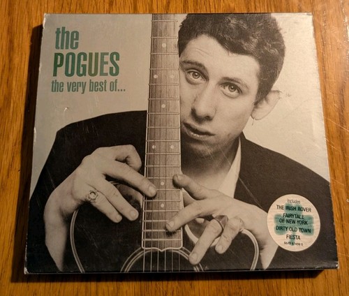 The pogues very - the,