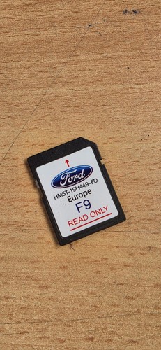 Ford focus card - sd,