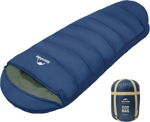 Sleeping bag naturehike - sleeping, mummy
