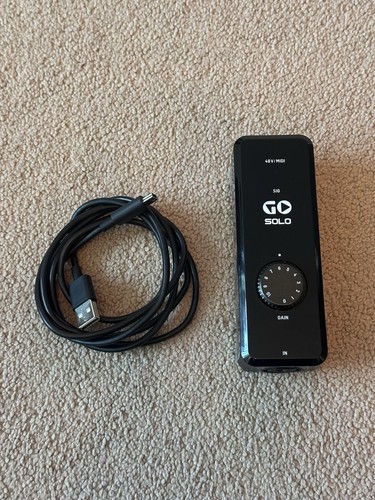 Helicon solo hd - helicon, go