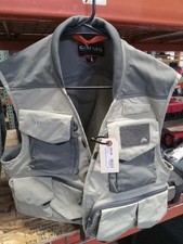 SIMMS FISHING VEST (G69006751)