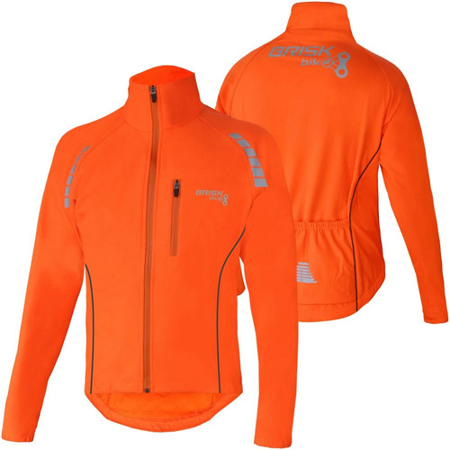 Hiviz cycling jersey - hiviz,