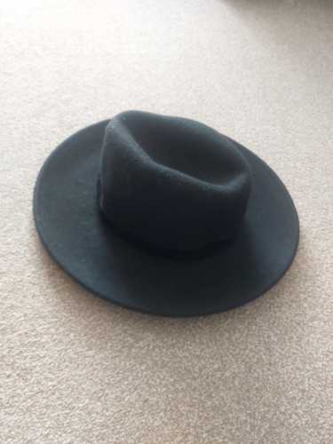 Hat primark black - hat,