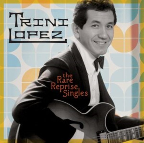 Trini lopez rare - lopez,
