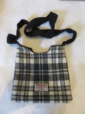 Harris Tweed Shoulder Cross