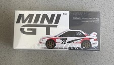 Mini GT 1:64 #23 Subaru