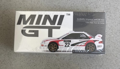 Mini 23 subaru - 1:64, #23