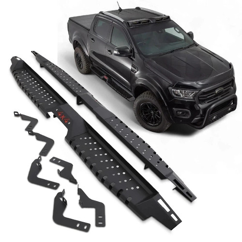 Running board side - running, foot