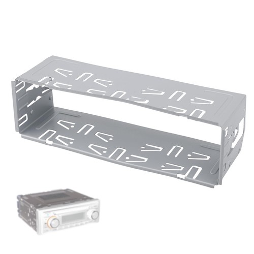 Single din radio mount - din, mount,