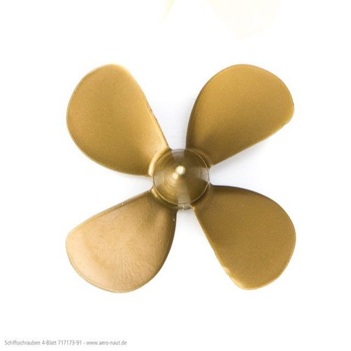 Aeronaut blade m4 plastic - blade,
