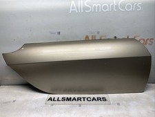 Smart Roadster -Door Car Panel