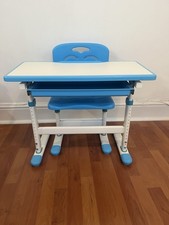 Child’s adjustable chair and