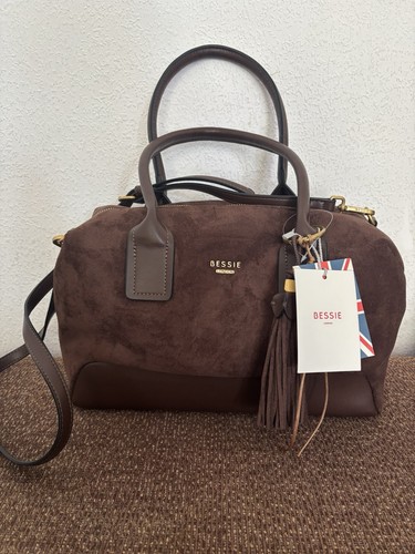 Bessie london brown - bessie,