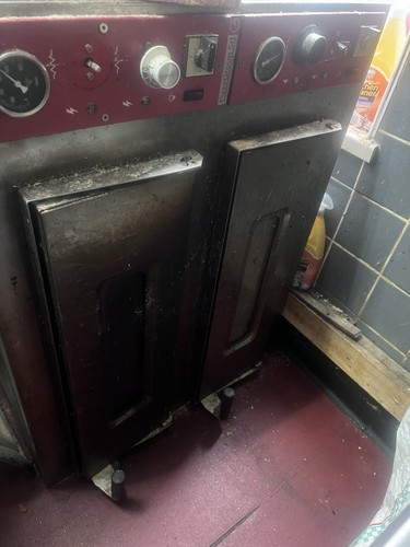 Pizza oven double decker - double,