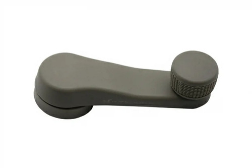 Window winder handle - , grey