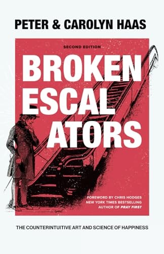 Broken escalators the - escalators:,
