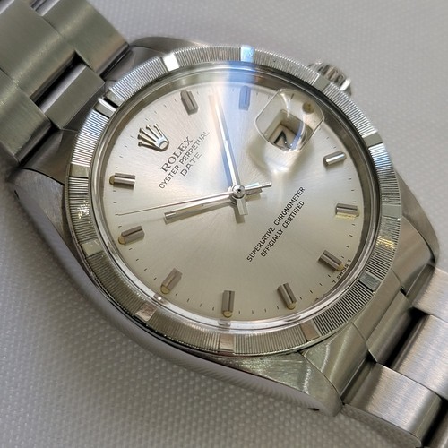 Rolex oyster perpetual - rolex, date