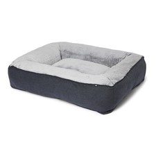 Noble Memory Foam Cube Dog Bed