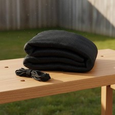 Round Trampoline Safety Net