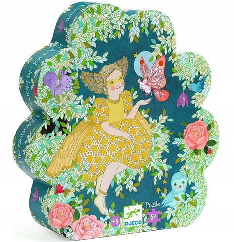 Djeco 54pc jigsaw puzzle - 54pc,