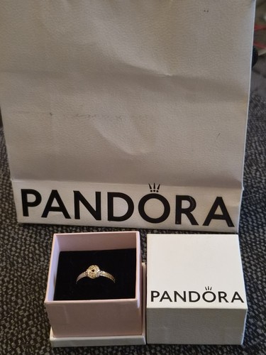 Pandora ale met - rose, gold