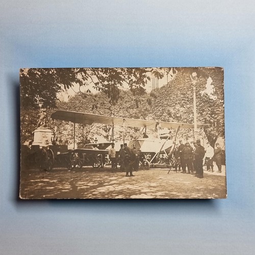 Ww1 military postcard 1914 - ww1,