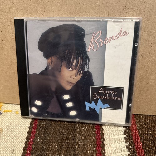 Brenda fassie abantu - brenda,