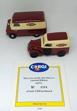 Corgi Classic The British Rail