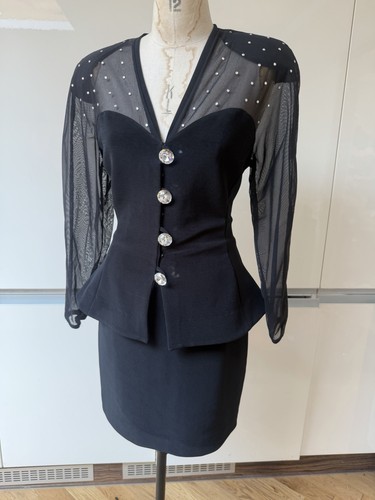 Vintage emma somerset black - emma, 2