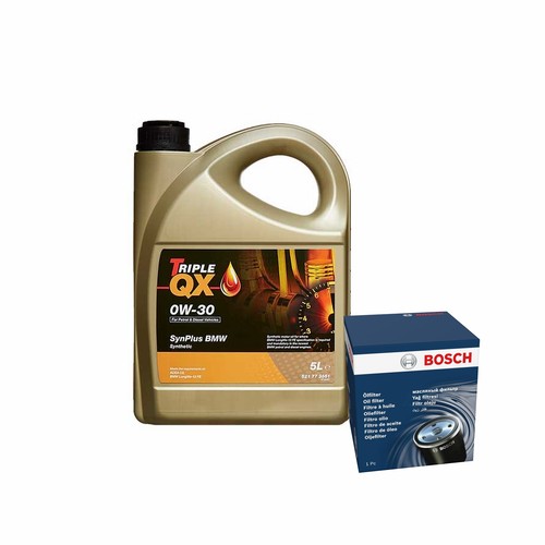Bosch oil filter - engine,