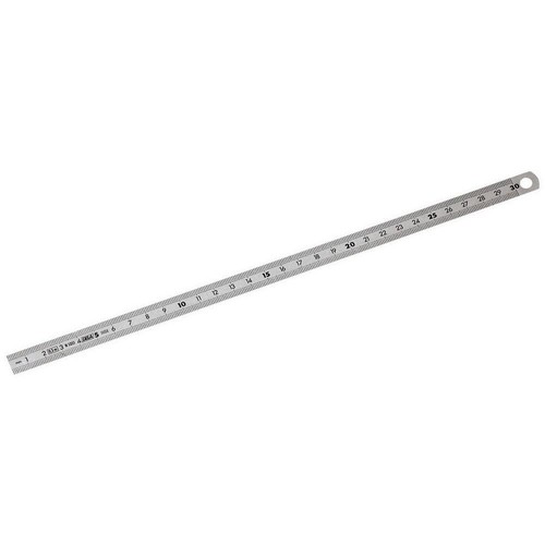 Facom 300mm metric rule - facom,