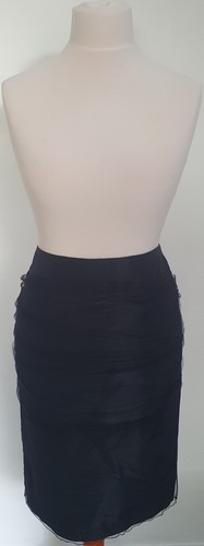 Linea raffaelli ruched black - raffaelli,