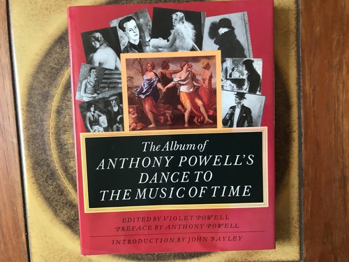 The album anthony - the, of