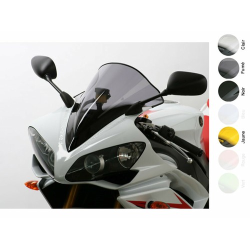 Mra racing screen yamaha yzf - screen,,