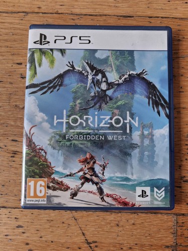 Horizon forbidden west - forbidden, ps5