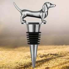 Dachshund Bottle Stopper/Wine