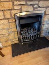 Valor Bolero Gas fire