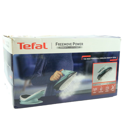 Tefal freemove power - tefal,