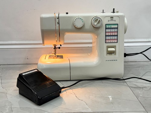 Janome jd1722 sewing machine - sewing,