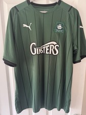 Plymouth Argyle 2021-22 Home